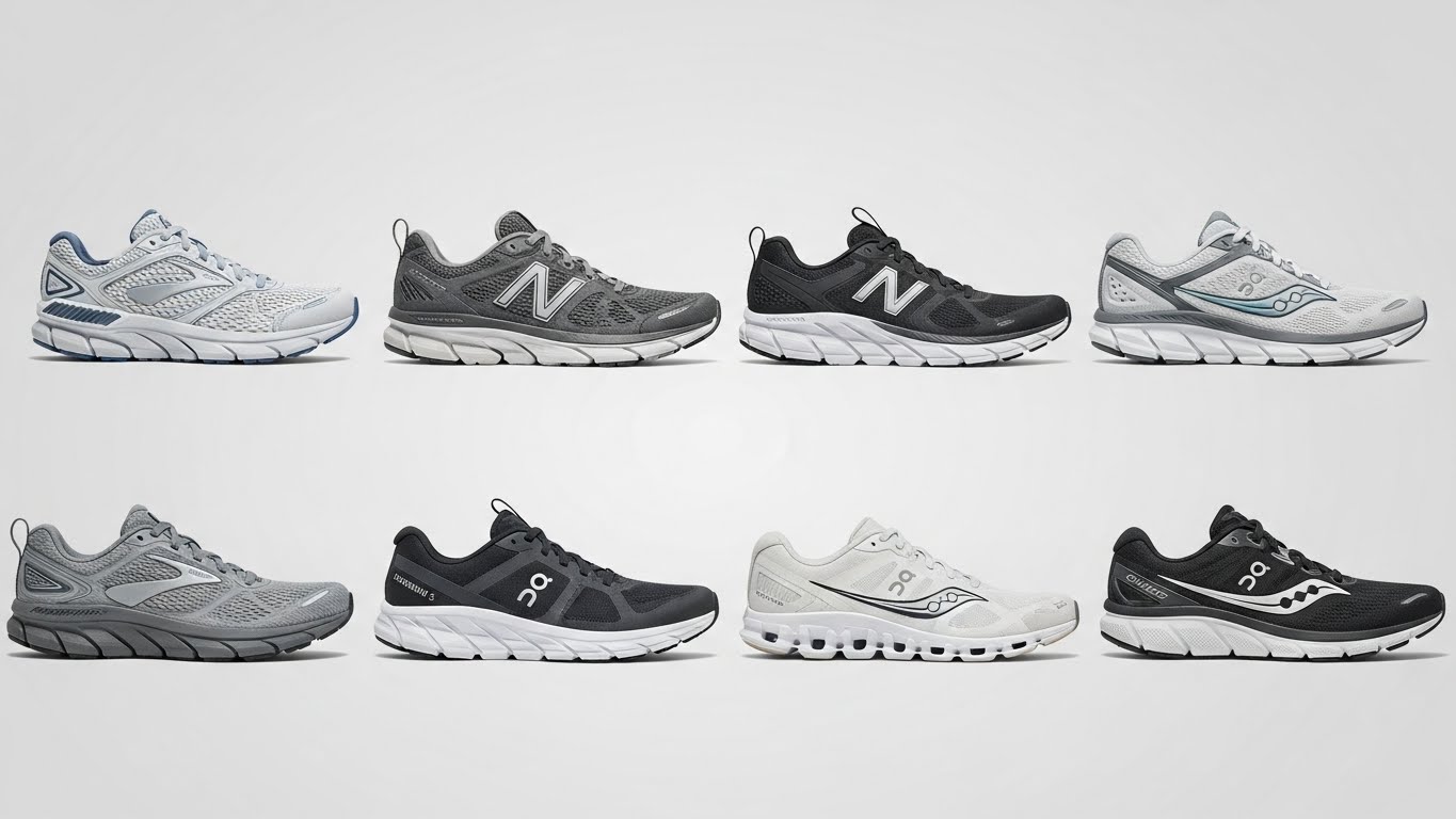 Everyday Walking Shoes People Rebuy (Comfort-First Favorites)