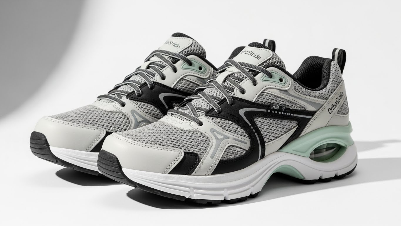 Shoes for Plantar Fasciitis: What Helps and What’s Just Marketing (Honest Guide)